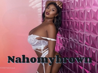 Nahomybrown