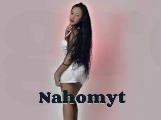 Nahomyt