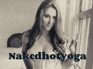 Nakedhotyoga