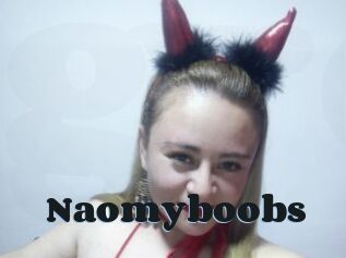 Naomyboobs