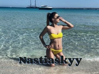 Nastiaskyy