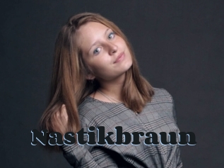 Nastikbraun