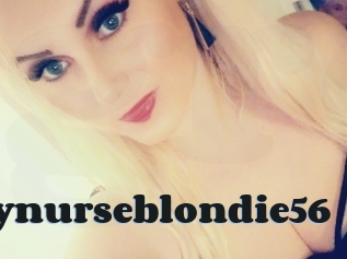 Naughtynurseblondie56