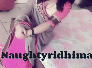 Naughtyridhima