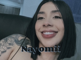 Nayomii