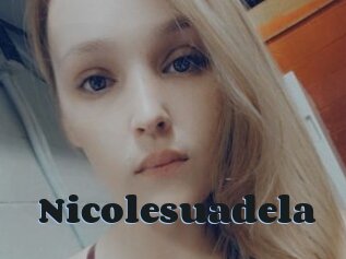 nicolesuadela Grosse cochonne