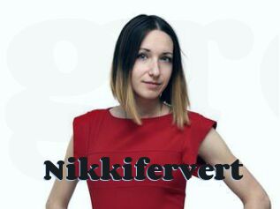 Nikkifervert