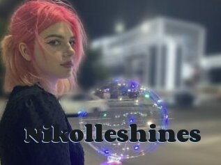 Nikolleshines