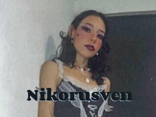 Nikorusven