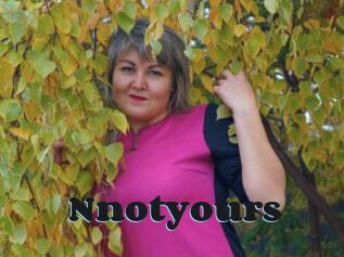 Nnotyours