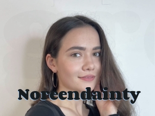 Noreendainty