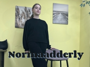 Normaadderly