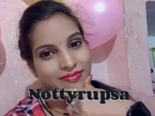 Nottyrupsa