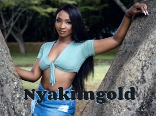 Nyakimgold