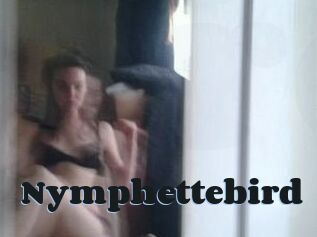 Nymphettebird