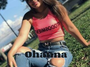 Ohanna