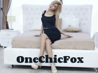 OneChicFox