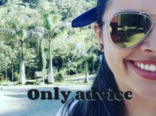 Only_advice