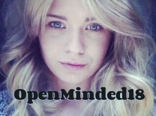 OpenMinded18