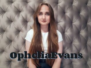 OpheliaEvans