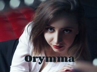 Orymma