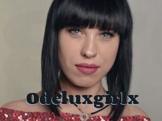 odeluxgirlx Grosse cochonne