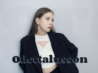 Odettalusson