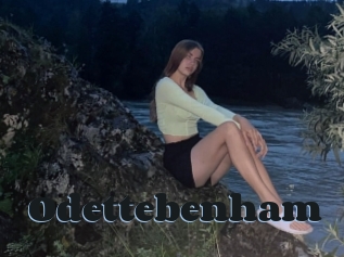 Odettebenham