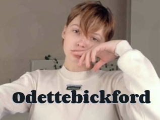 Odettebickford