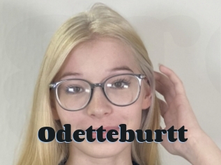 Odetteburtt