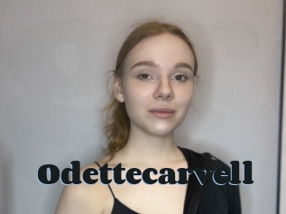 Odettecarvell