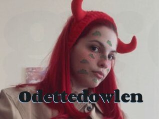 Odettedowlen
