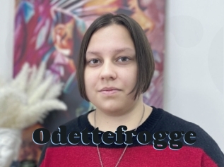 Odettefrogge