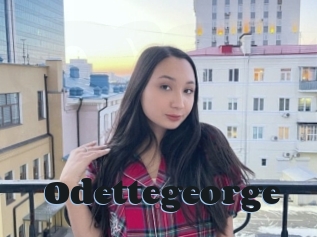 Odettegeorge