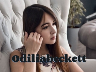 Odiliabeckett
