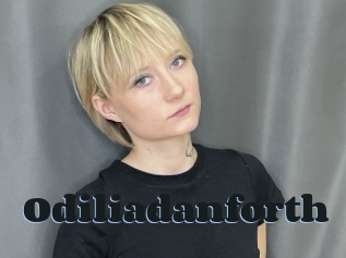 Odiliadanforth