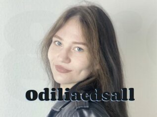 Odiliaedsall
