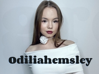 Odiliahemsley