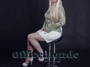 Officeblonde