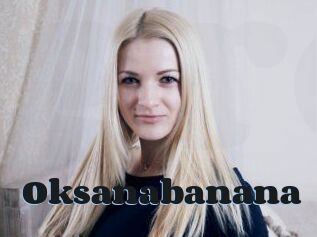 Oksanabanana