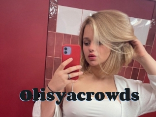 Olisyacrowds