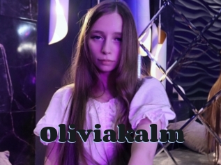 Oliviakalm