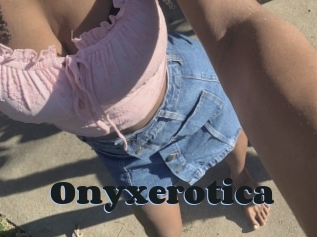 Onyxerotica