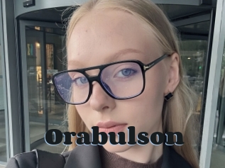 Orabulson