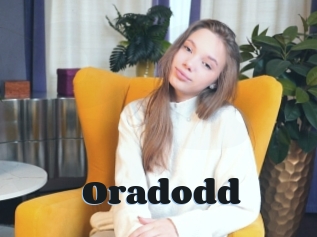 Oradodd