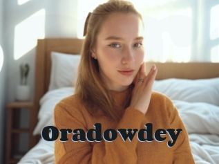 Oradowdey