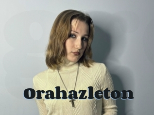 Orahazleton