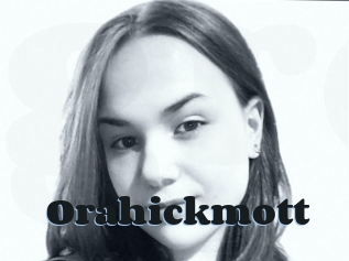 Orahickmott