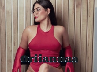 Oriiannaa