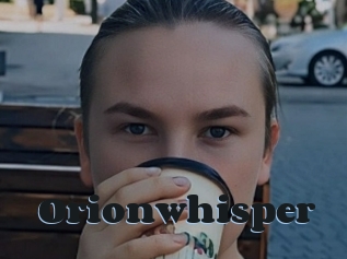 Orionwhisper